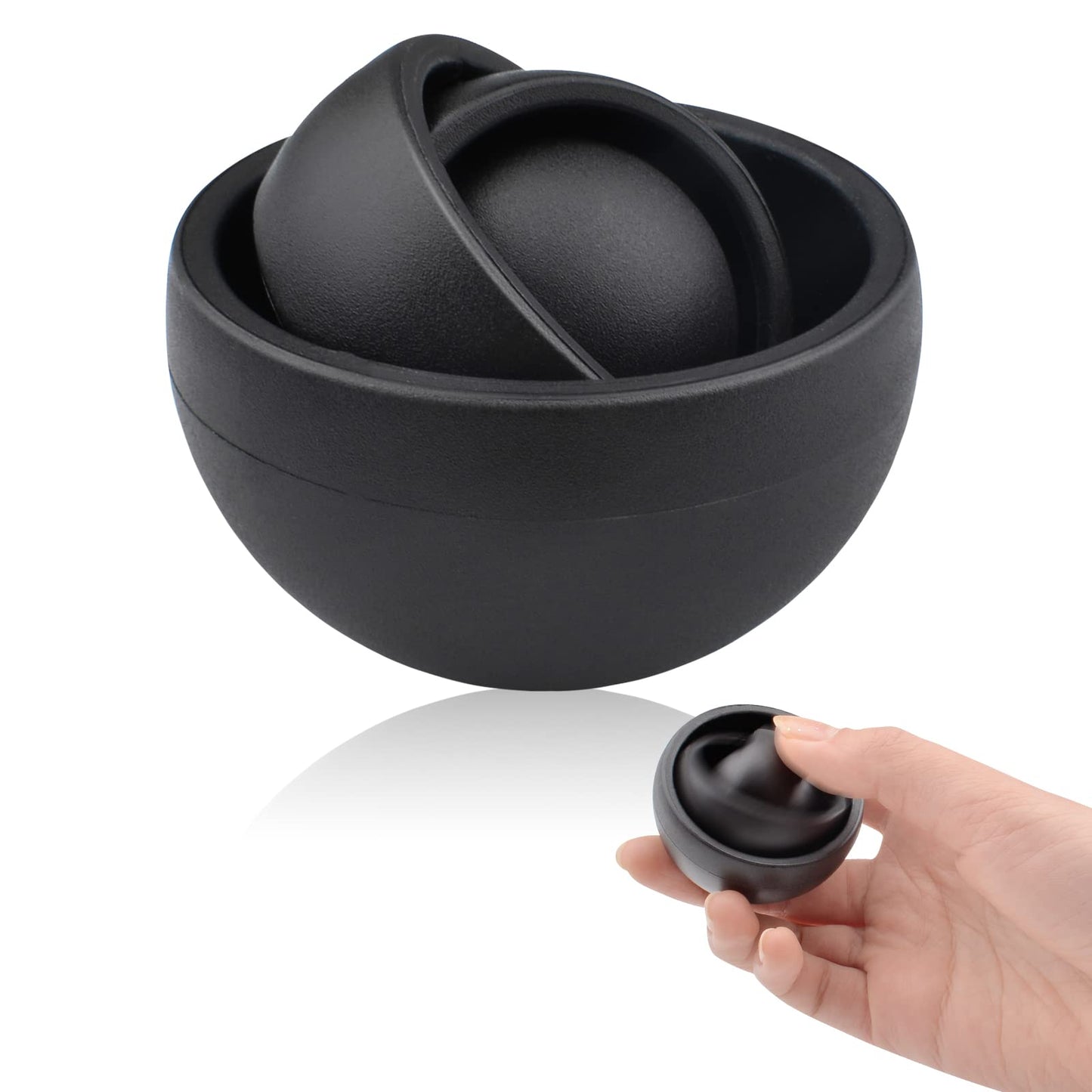 Yrissmiss Fidget Toys – Stress Relief Spinner for Adults & Kids (ADHD & Autism)