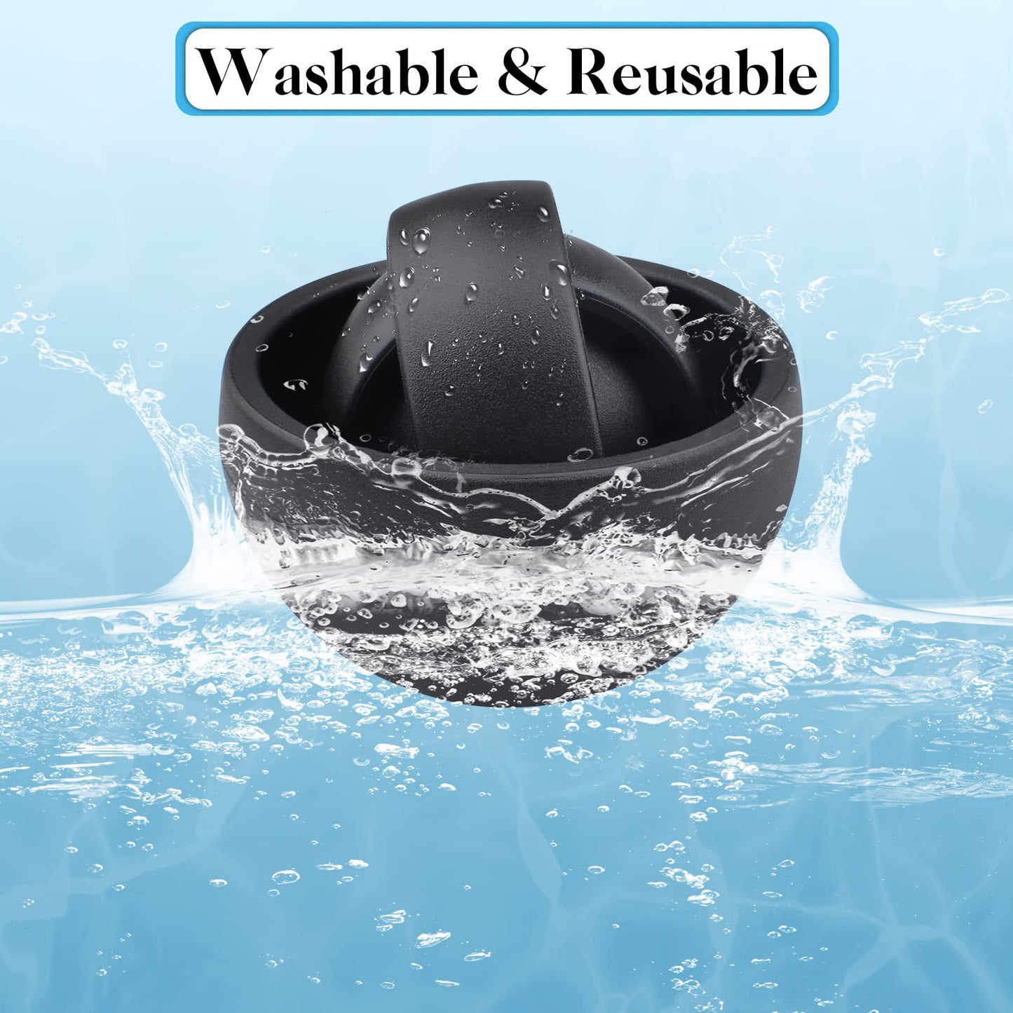 Yrissmiss Fidget Toys – Stress Relief Spinner for Adults & Kids (ADHD & Autism)