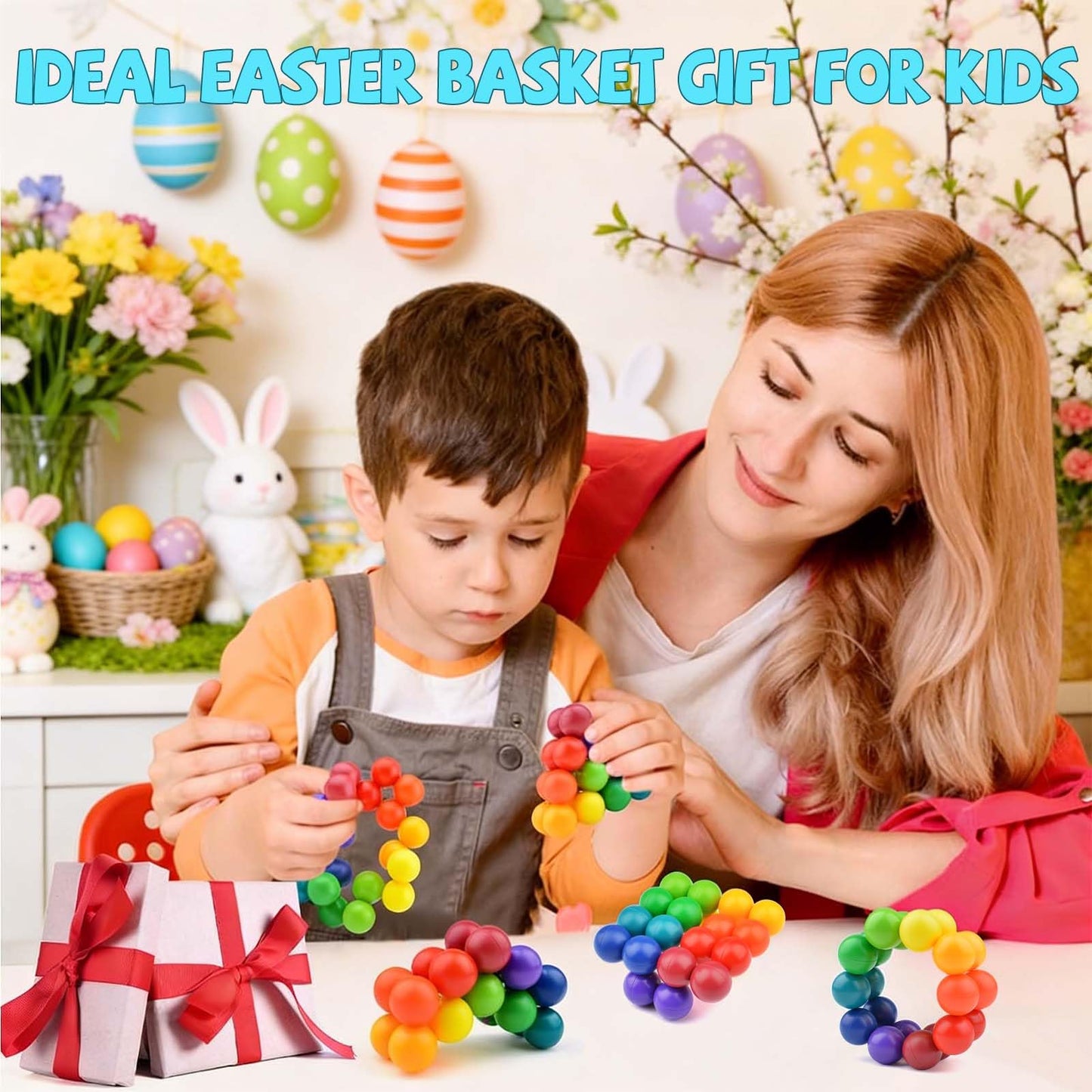Yrissmiss Autism Sensory Toys – Fidget & Travel Toy for Kids 3–5