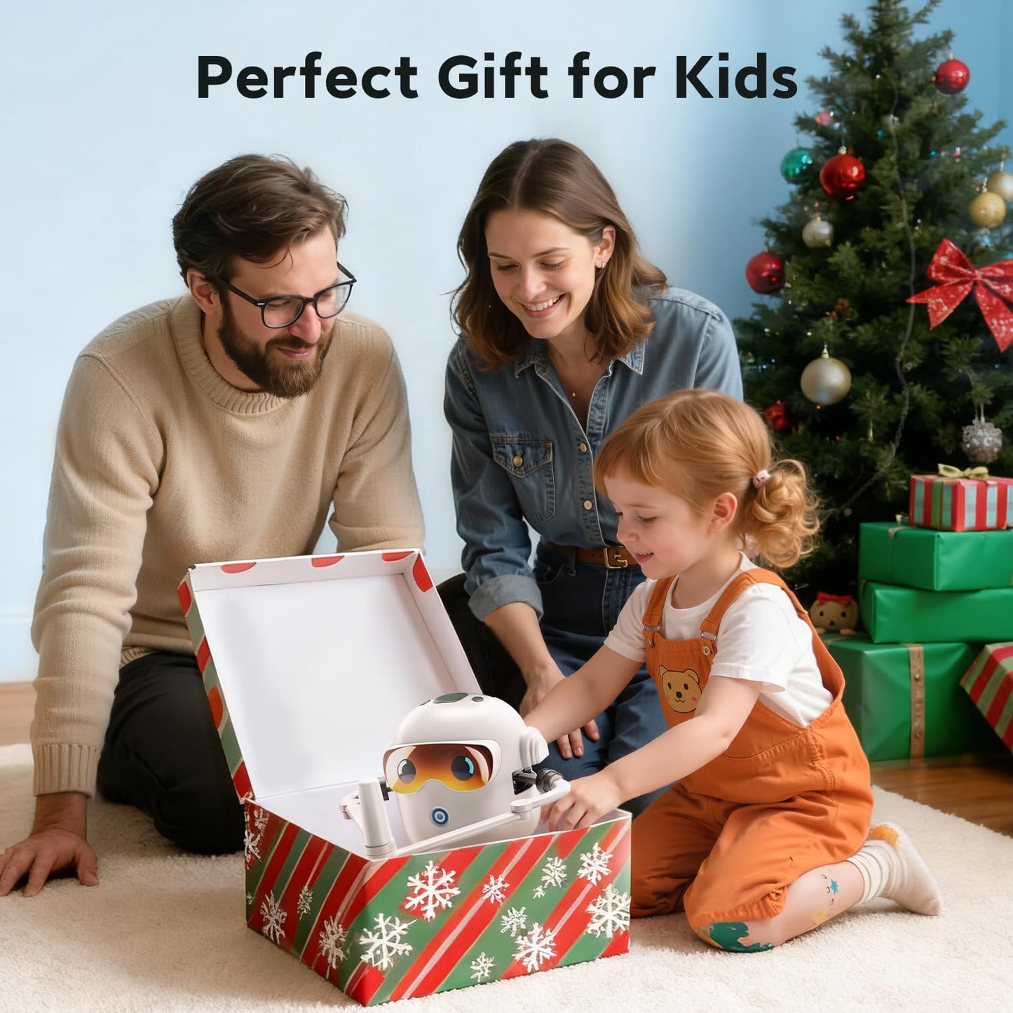 Ytcx.Tech Drawing Robot for Kids – Interactive Montessori Art Learning Toy