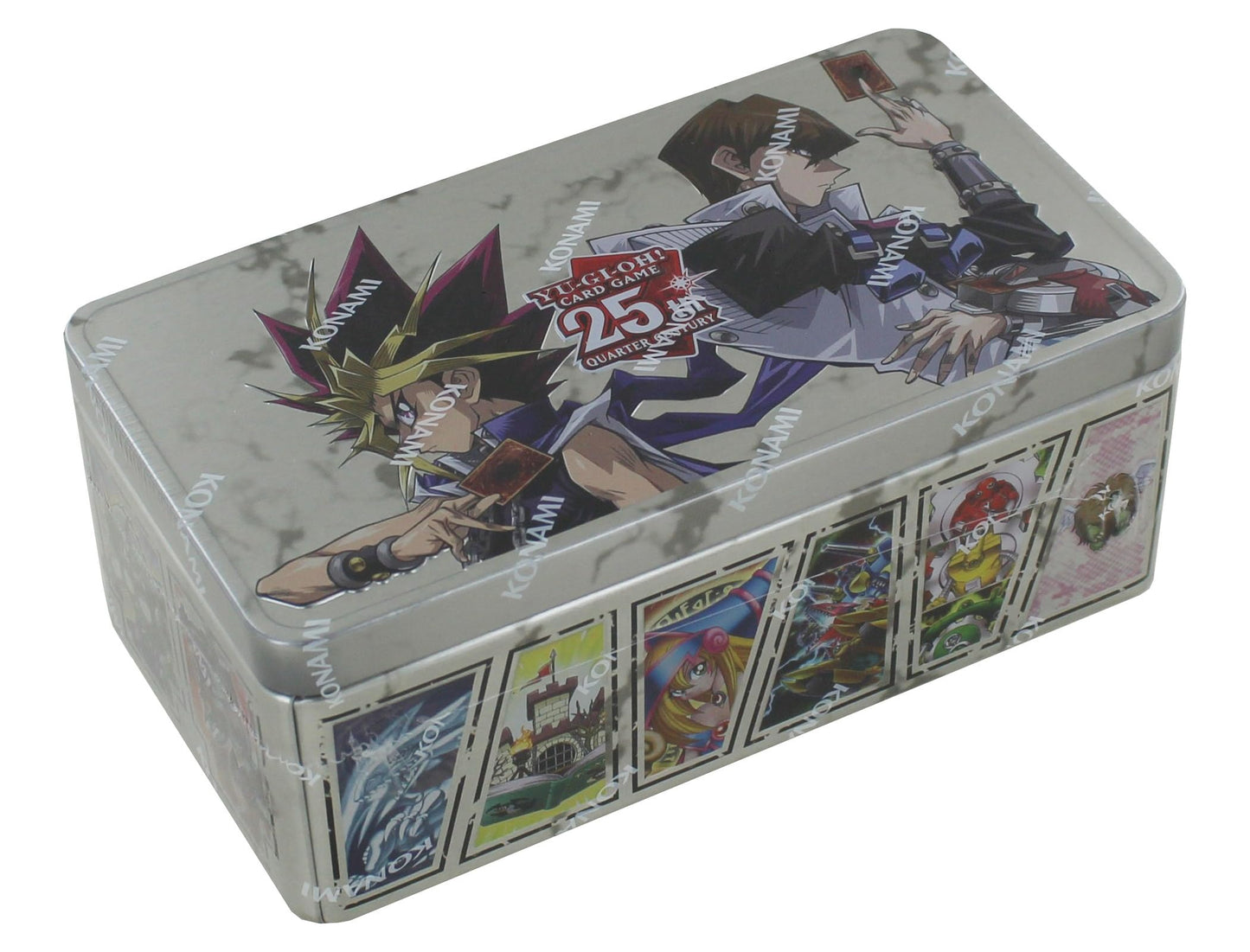 Yu-Gi-Oh! 25th Anniversary Dueling Mirrors Tin | Premium Rare Pulls & Collectible Cards