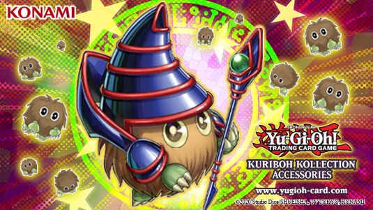 Yu-Gi-Oh! Kuriboh Kollection Card Case – Official Deck Storage