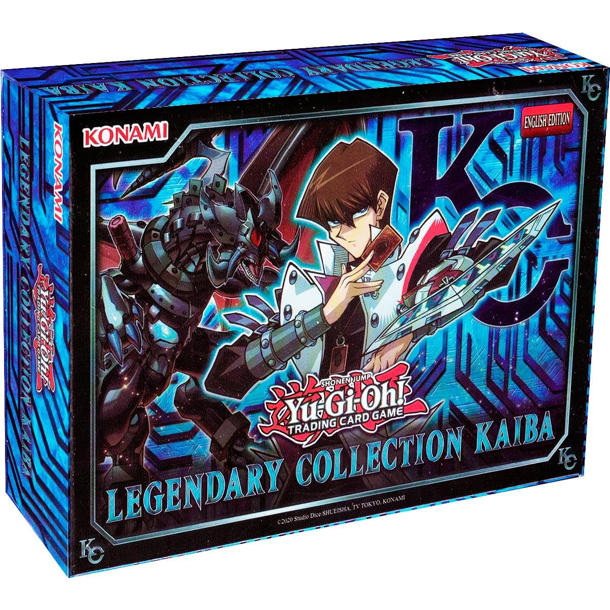 Legendary Collection Kaiba (2025 Reprint, Unlimited Edition) | Yu-Gi-Oh!