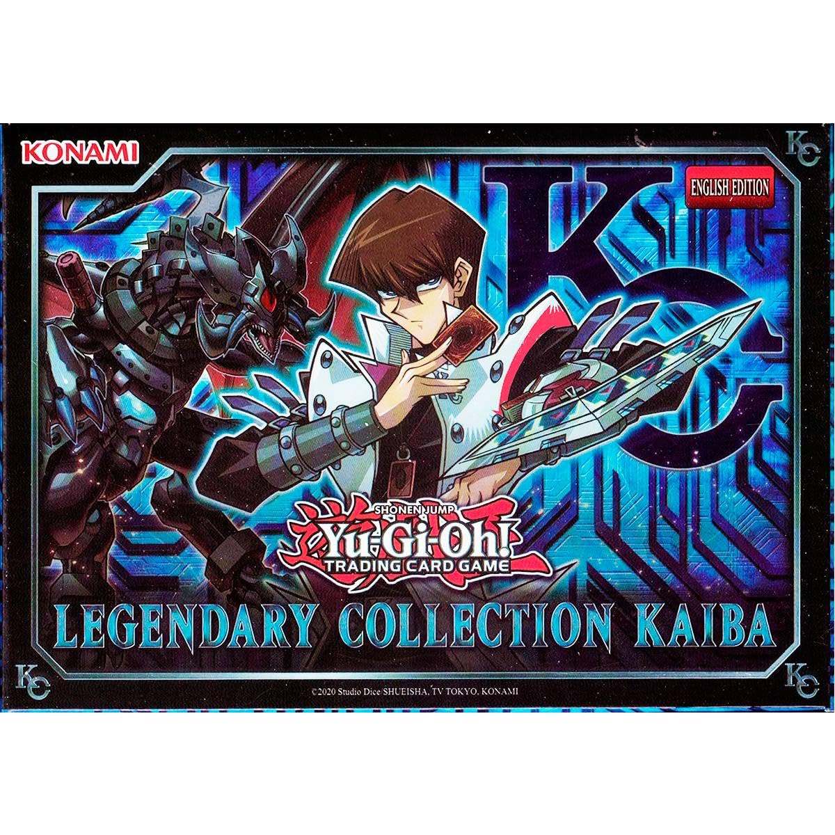 Legendary Collection Kaiba (2025 Reprint, Unlimited Edition) | Yu-Gi-Oh!