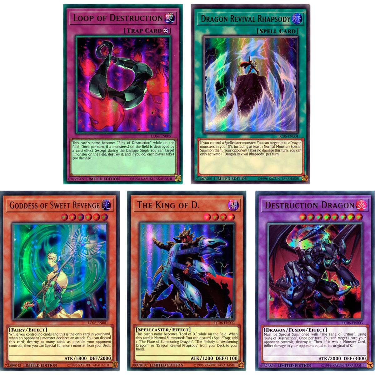 Legendary Collection Kaiba (2025 Reprint, Unlimited Edition) | Yu-Gi-Oh!