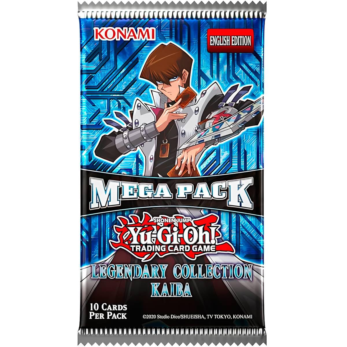 Legendary Collection Kaiba (2025 Reprint, Unlimited Edition) | Yu-Gi-Oh!