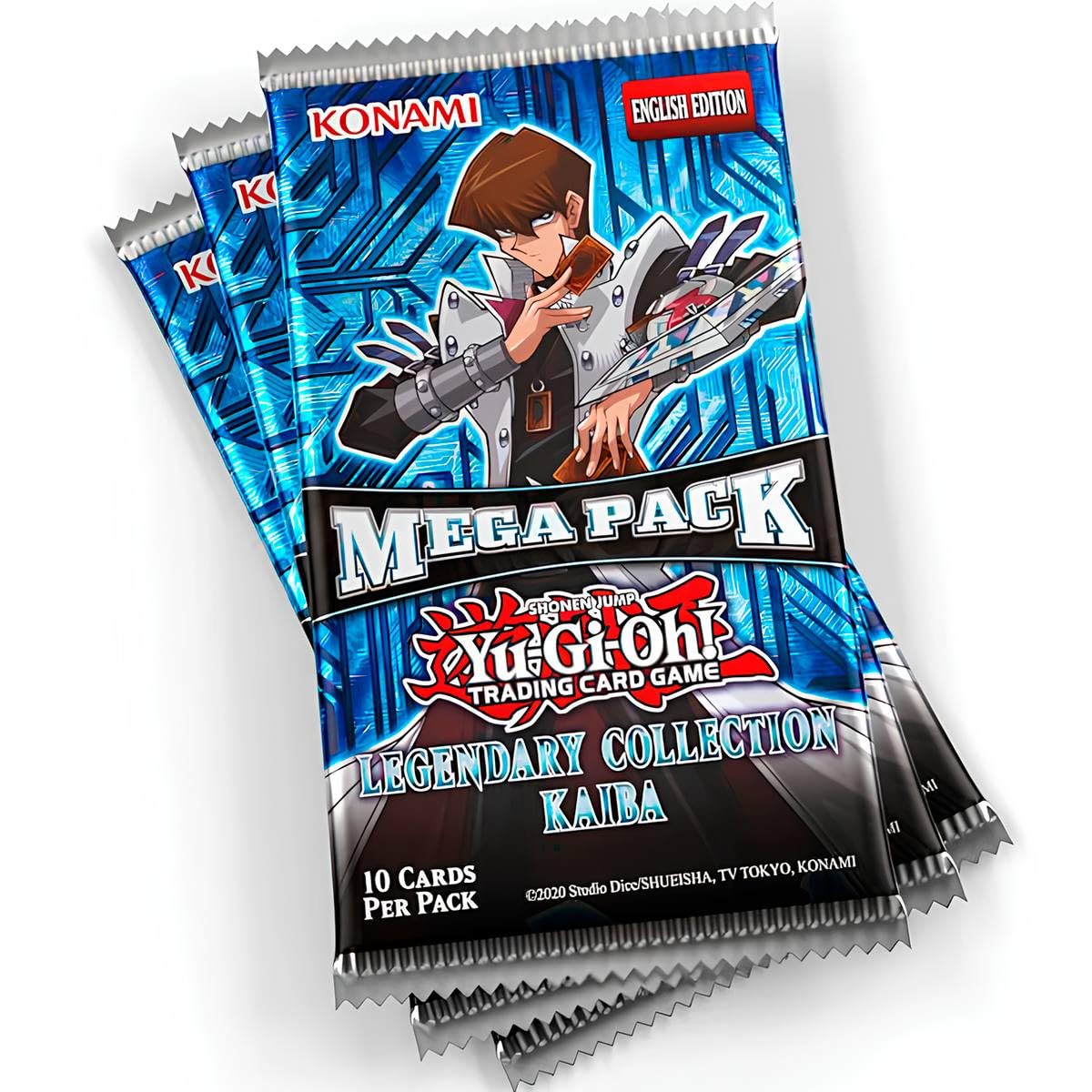 Legendary Collection Kaiba (2025 Reprint, Unlimited Edition) | Yu-Gi-Oh!