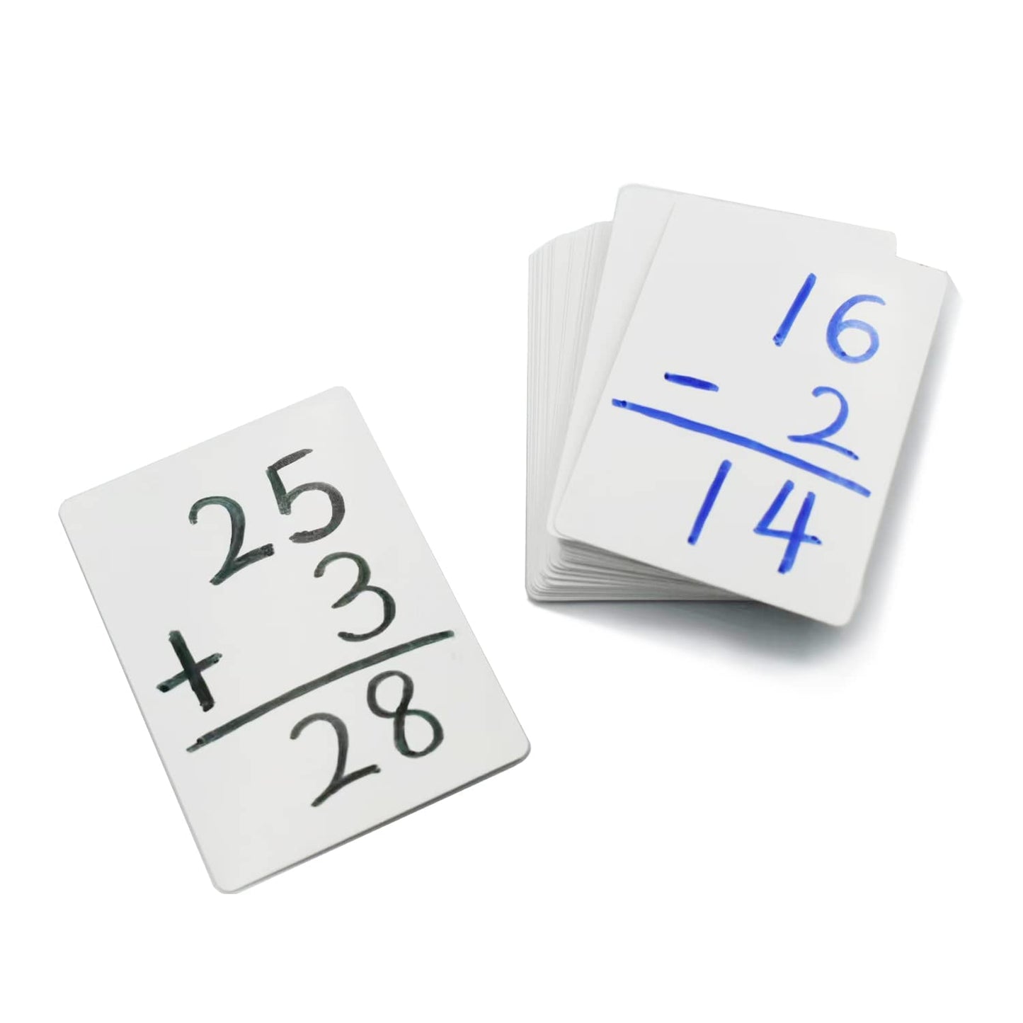 Yuanhe Blank Playing Cards – 216 Printable Poker-Size Cards for DIY Games