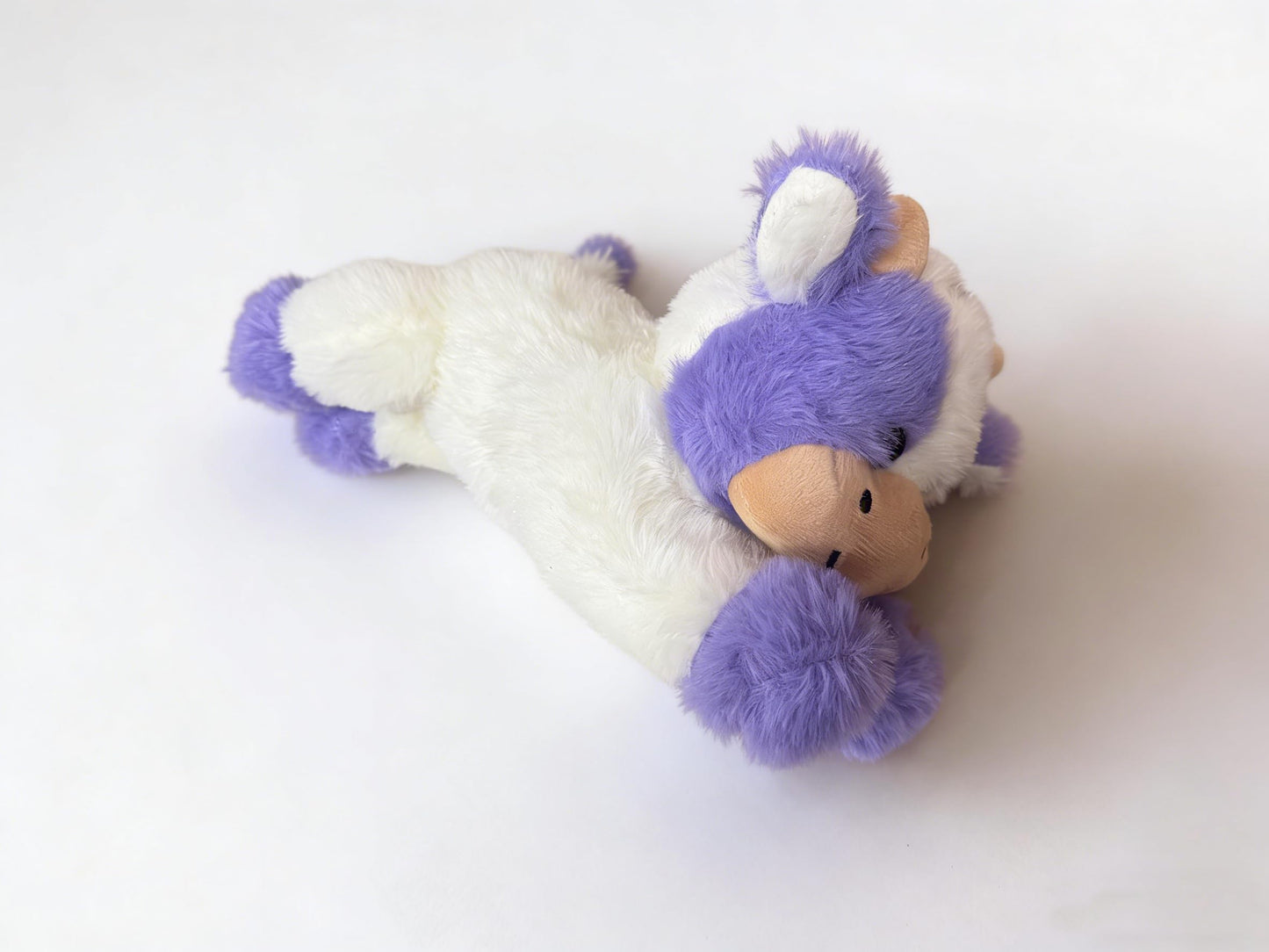 YUKOUQIAN 10-Inch Cute Cow Plush Toy for Girls & Boys | Soft Stuffed Animal