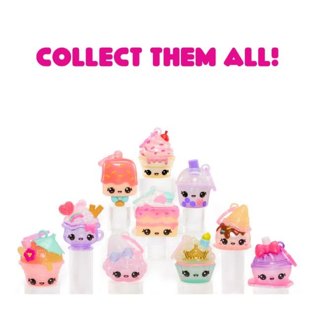 Yummiland Num Nom Body Scents – Mini Perfume Roller for Kids (Ages 4+)