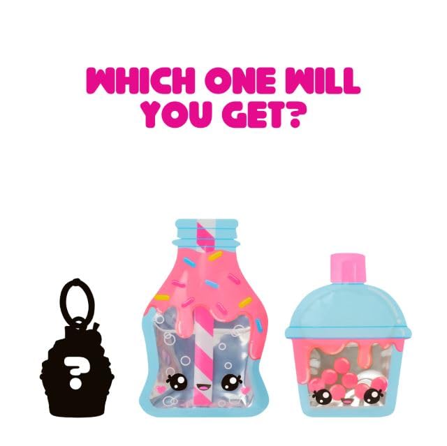 Yummiland Num Nom Body Scents – Mini Perfume Roller for Kids (Ages 4+)