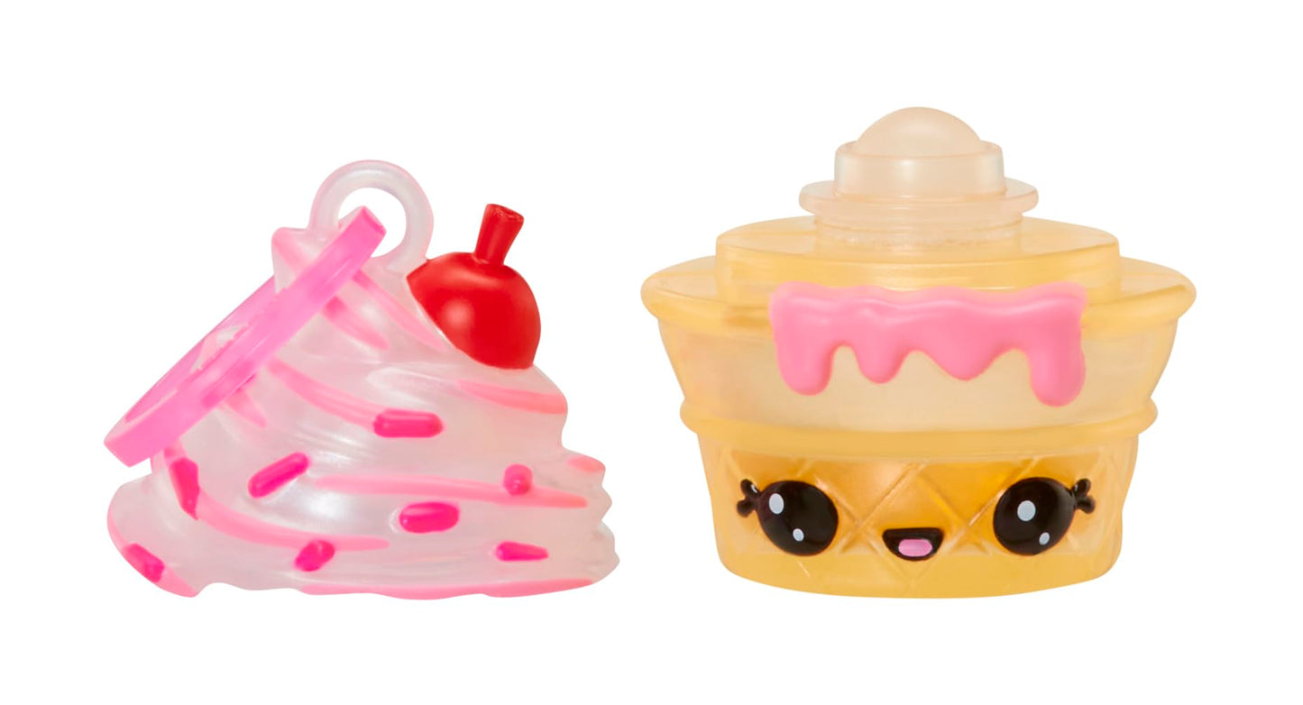 Yummiland Num Nom Body Scents – Mini Perfume Roller for Kids (Ages 4+)
