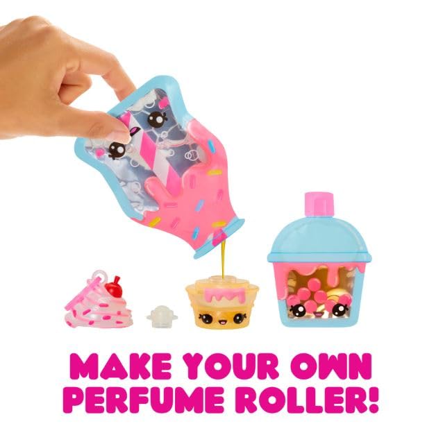 Yummiland Num Nom Body Scents – Mini Perfume Roller for Kids (Ages 4+)