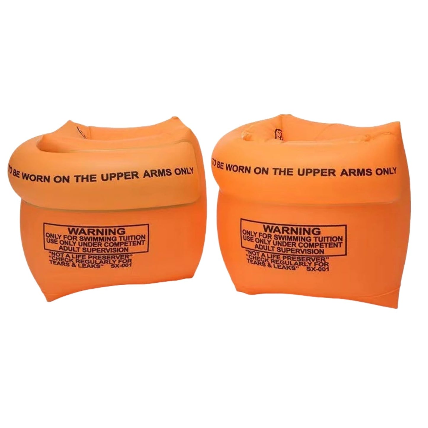 YUNLOVXEE Arm Floaties for Kids & Adults – 2-4 Pack Pool Floats