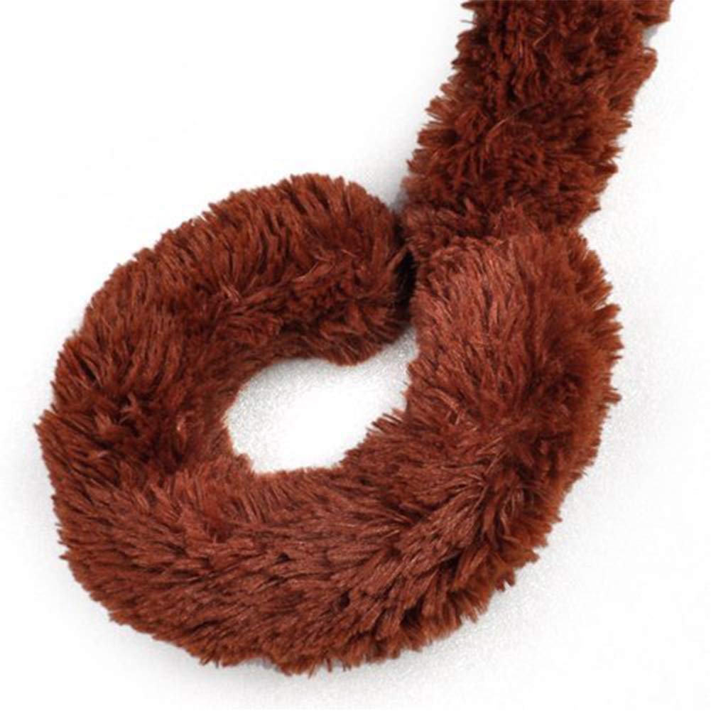YunNasi Large Stuffed Monkey — 31.5-Inch Giant Plush Toy for Kids and Girlfriends
