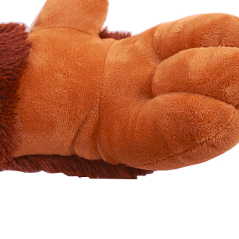 YunNasi Large Stuffed Monkey — 31.5-Inch Giant Plush Toy for Kids and Girlfriends