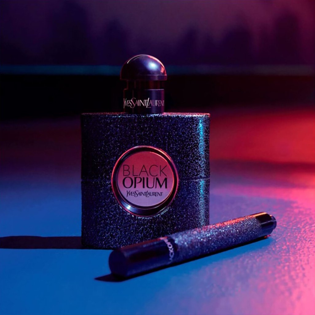 Yves Saint Laurent Black Opium Eau de Parfum 50ml Spray