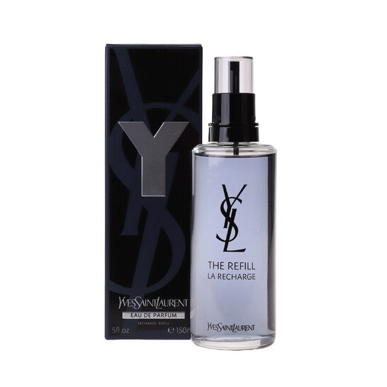 Yves Saint Laurent Y Eau de Parfum 150ml Refill Men's Fragrance