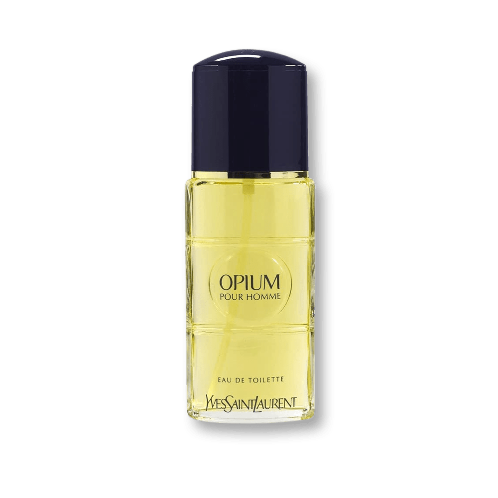 Yves Saint Laurent Opium for Men Eau de Toilette 100ml Spray