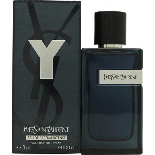 Yves Saint Laurent Y Eau de Parfum Intense 100ml Spray Men's Fragrance