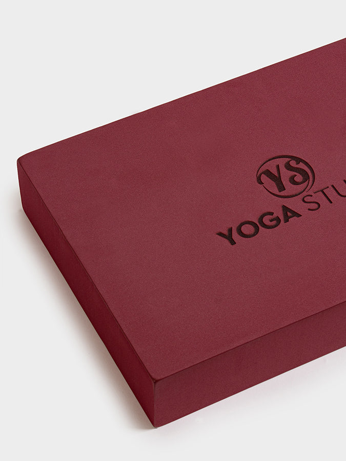 Yoga Studio EVA Yoga Block