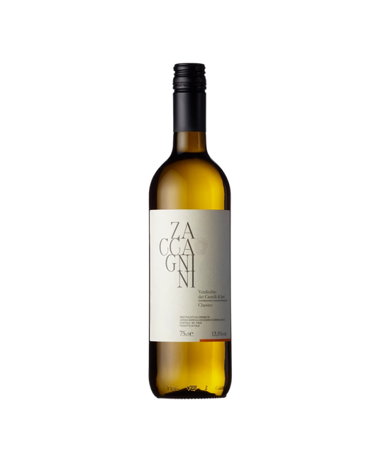 Zaccagnini Verdicchio dei Castelli di Jesi Classico 2022
