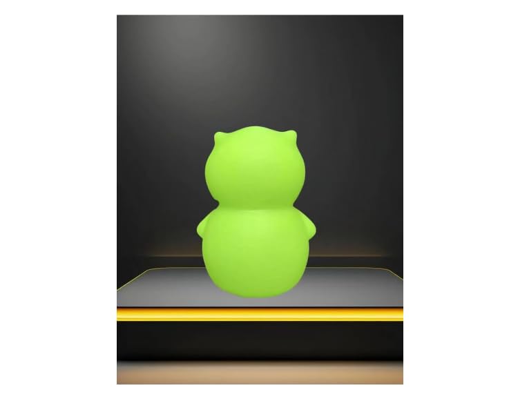Zacopne Bobs Burgers Kuchi Kopi Glow-in-the-Dark 6-Inch Vinyl Figure