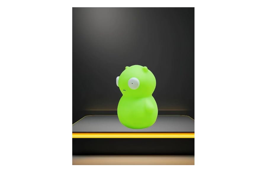 Zacopne Bobs Burgers Kuchi Kopi Glow-in-the-Dark 6-Inch Vinyl Figure