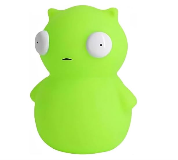 Zacopne Bobs Burgers Kuchi Kopi Glow-in-the-Dark 6-Inch Vinyl Figure