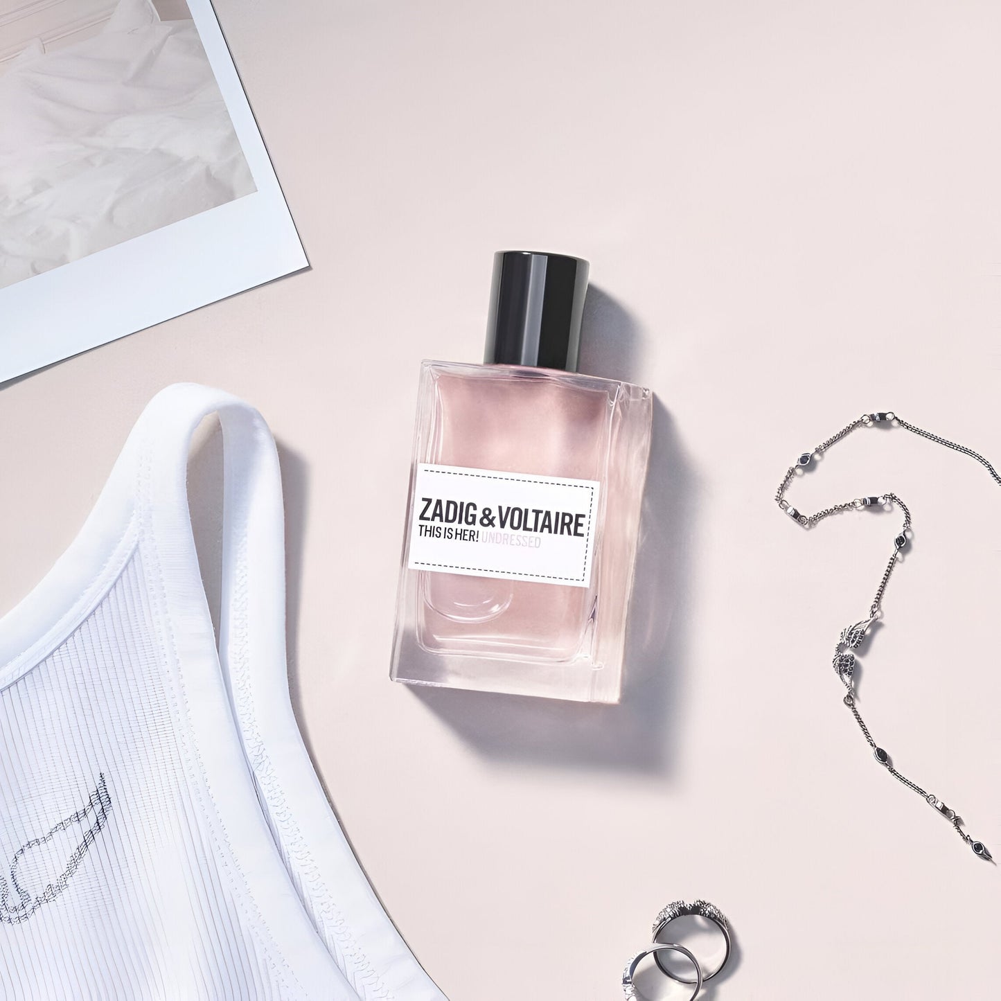 Zadig & Voltaire This Is Her! Undressed Eau de Parfum 50ml Spray