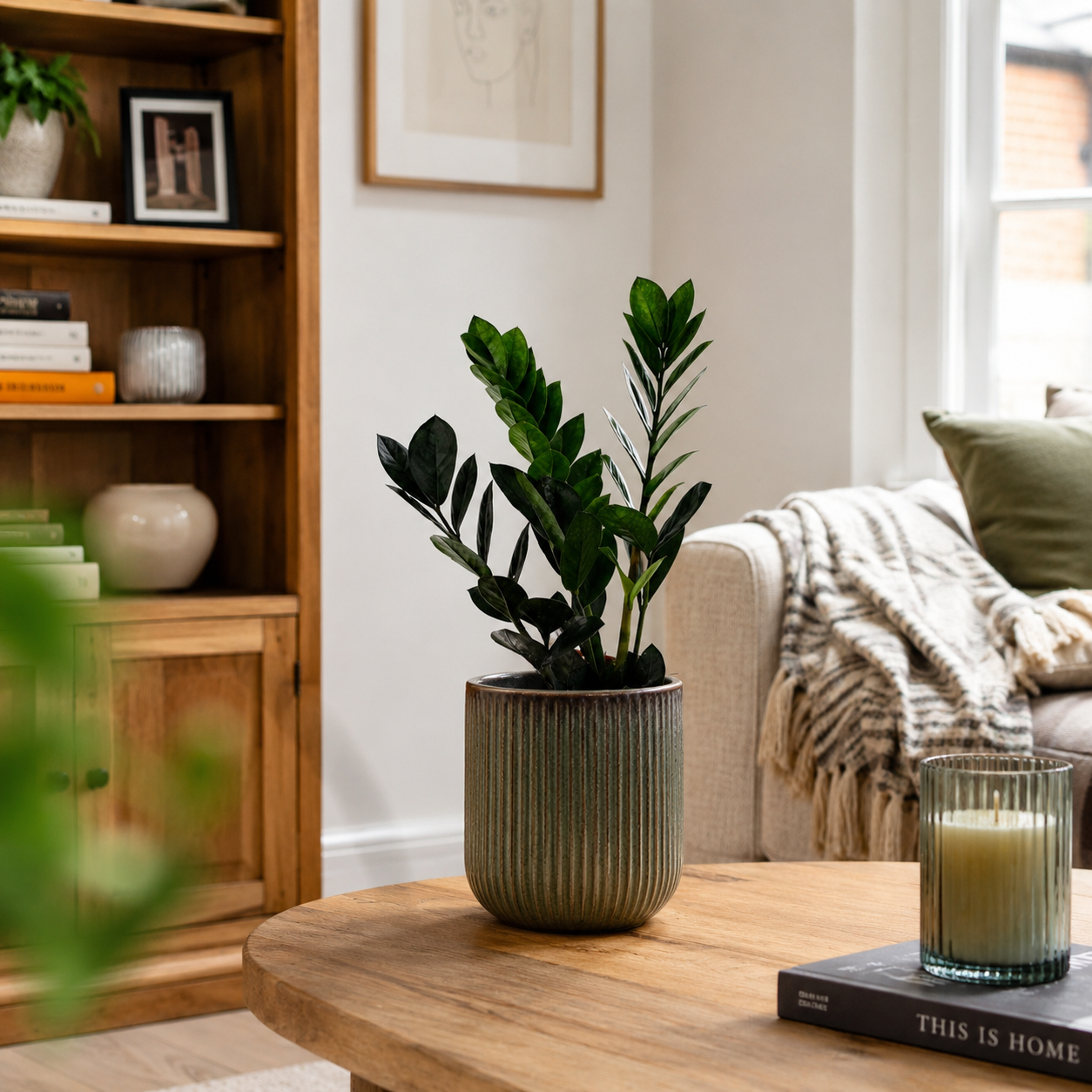 Zamioculcas Raven Houseplant