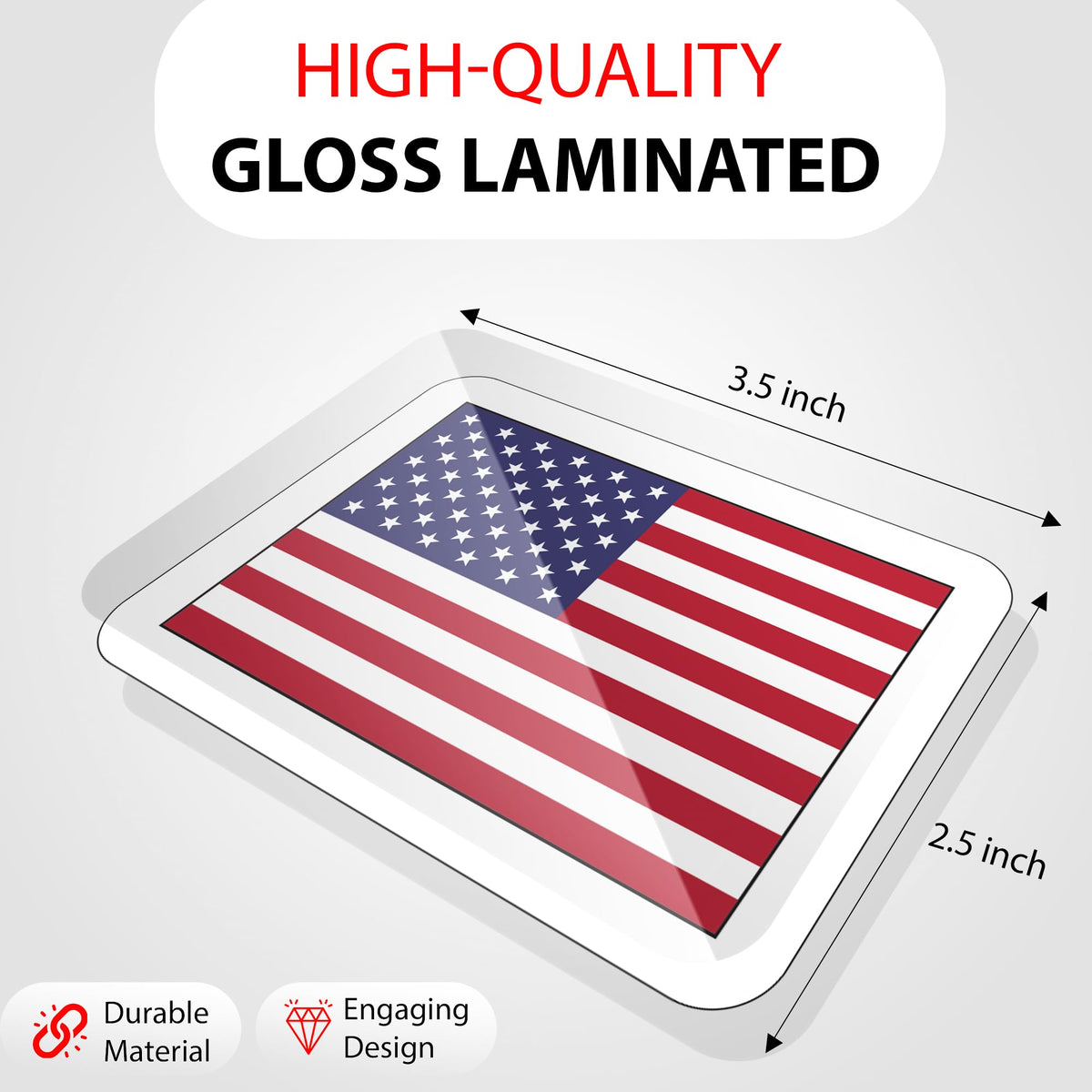 Zastic! World Flags Flashcards – 245 Countries, Capitals, Languages & Continents | Gloss Laminated