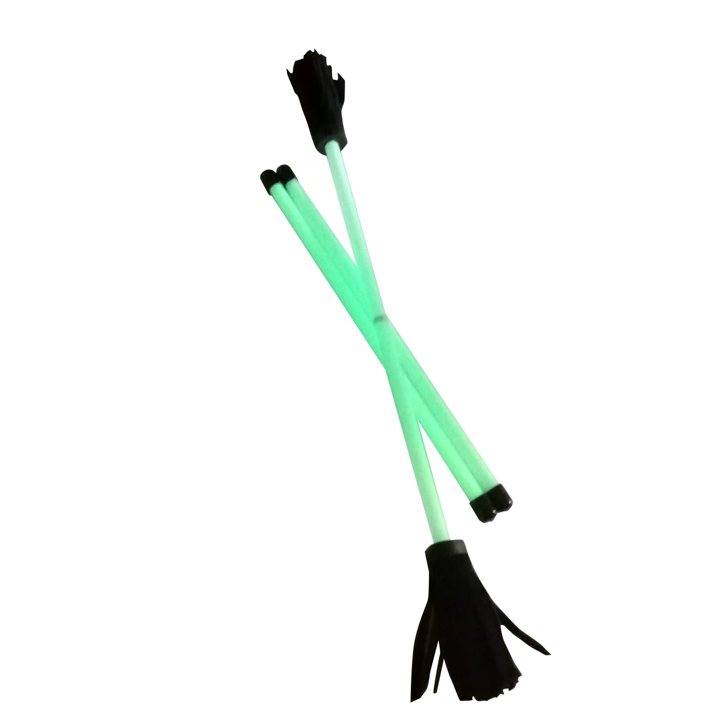 Zeekio Z-Stix Neon Series Devil Sticks & Hand Sticks – Beginner Friendly