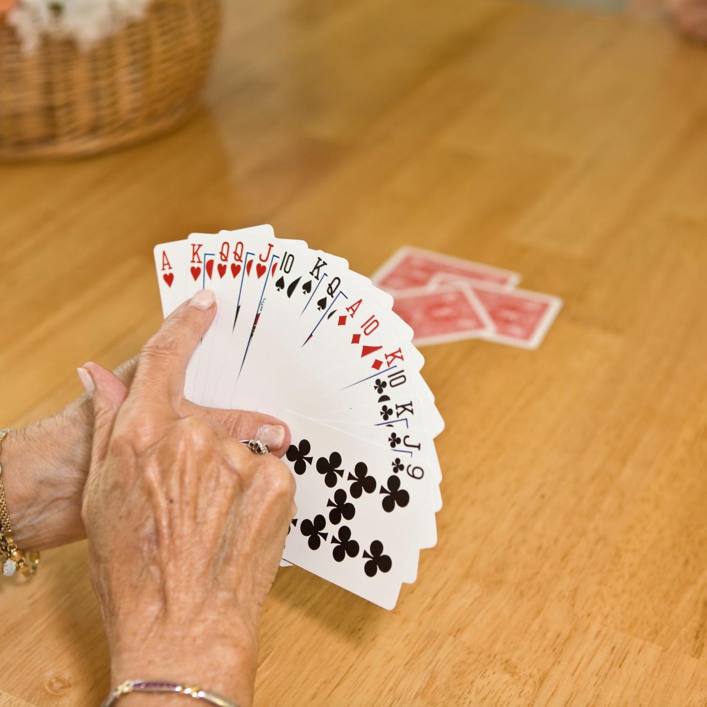 Zentious Pinochle Cards Bundle — Two Decks, Score Pad & Comprehensive Rules Guide