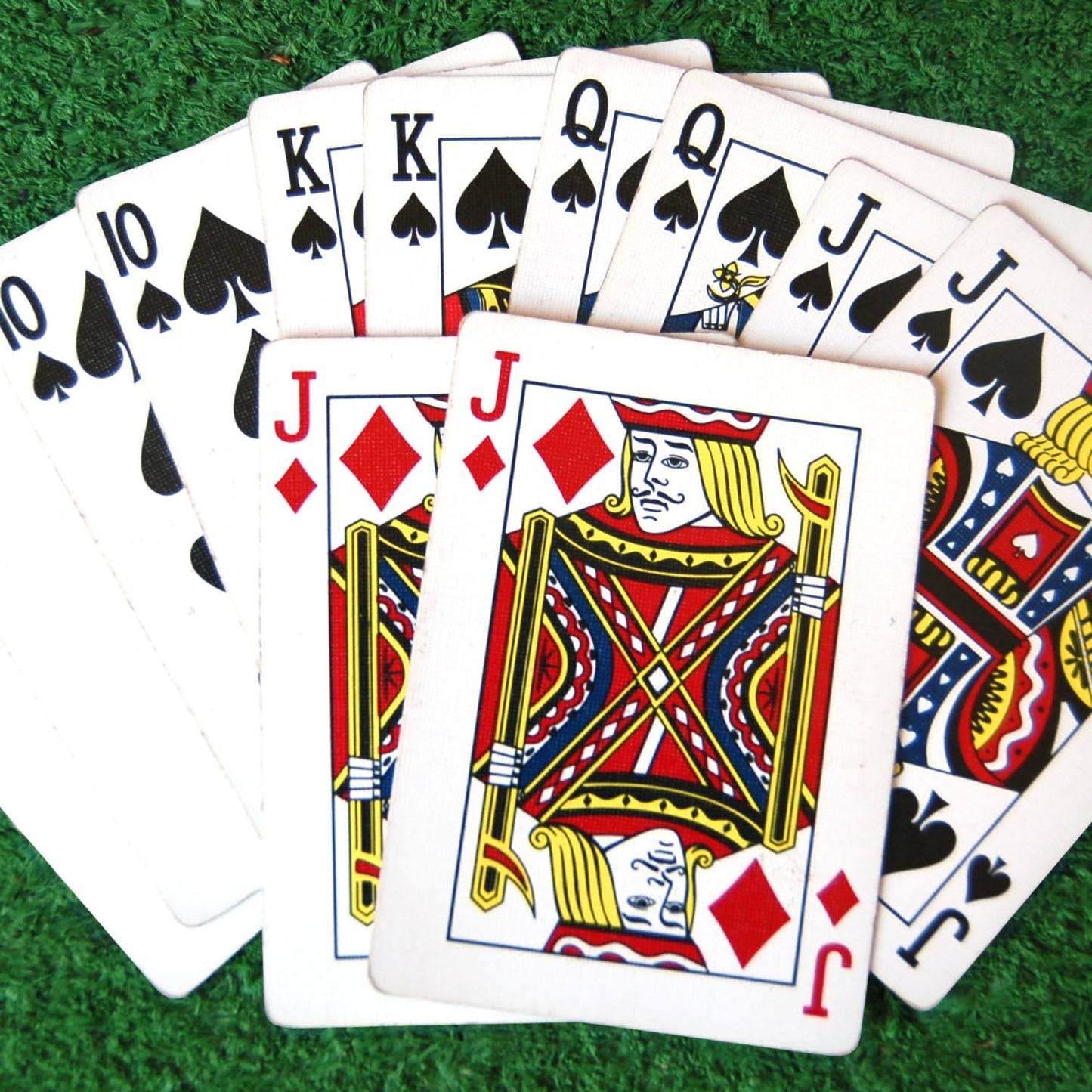 Zentious Pinochle Cards Bundle — Two Decks, Score Pad & Comprehensive Rules Guide