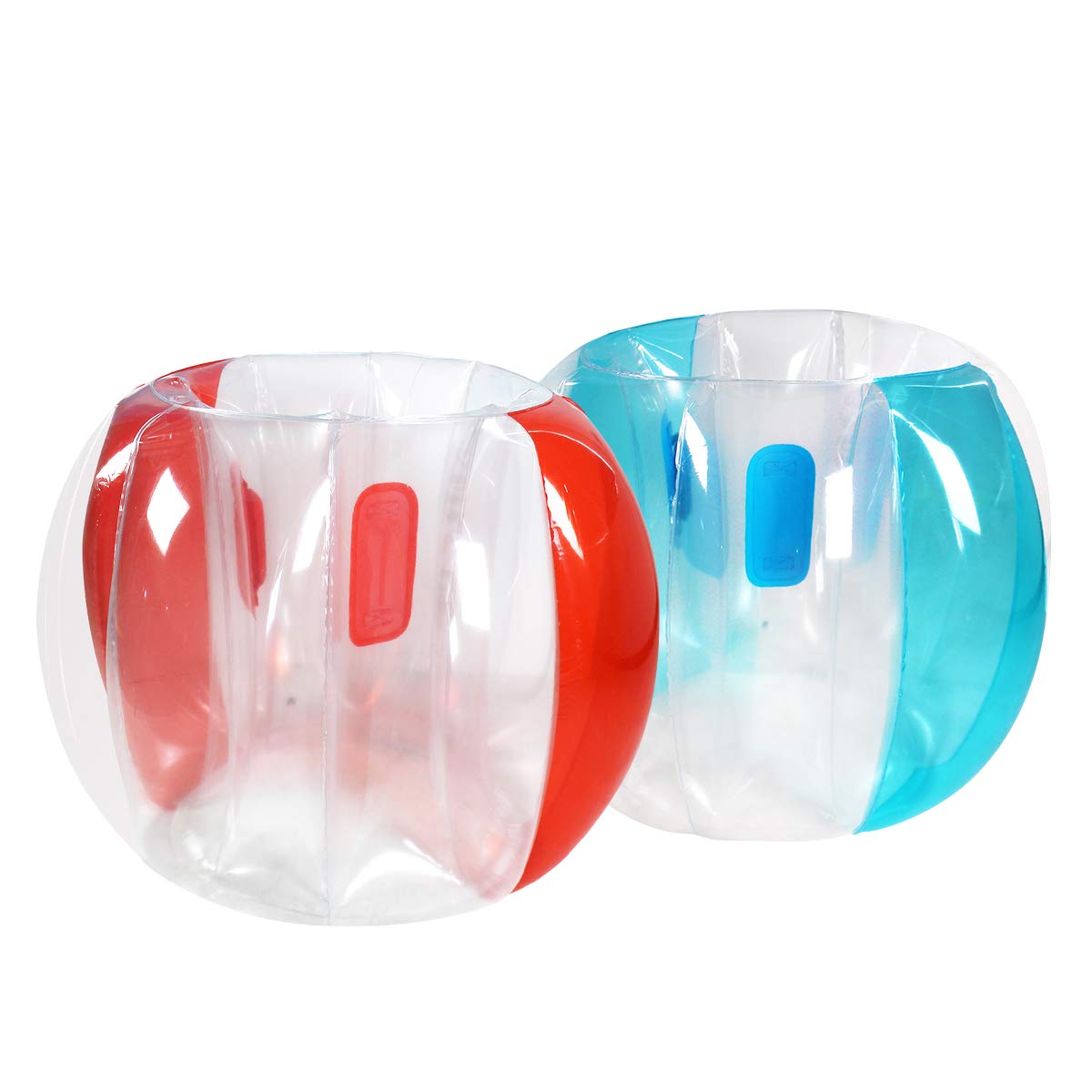 ZHUYNXIR 2 Pack Sumo Ball for Kids — Wearable Outdoor Bumper Balls (3+)