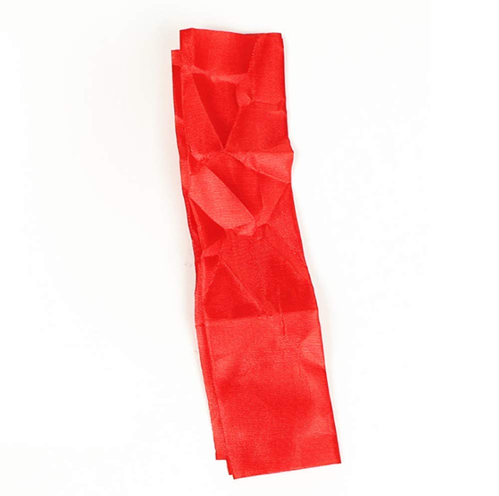 Zittop 2-Pack Disappearing Silk Thumb Tip Gimmick | Magic Trick Kit