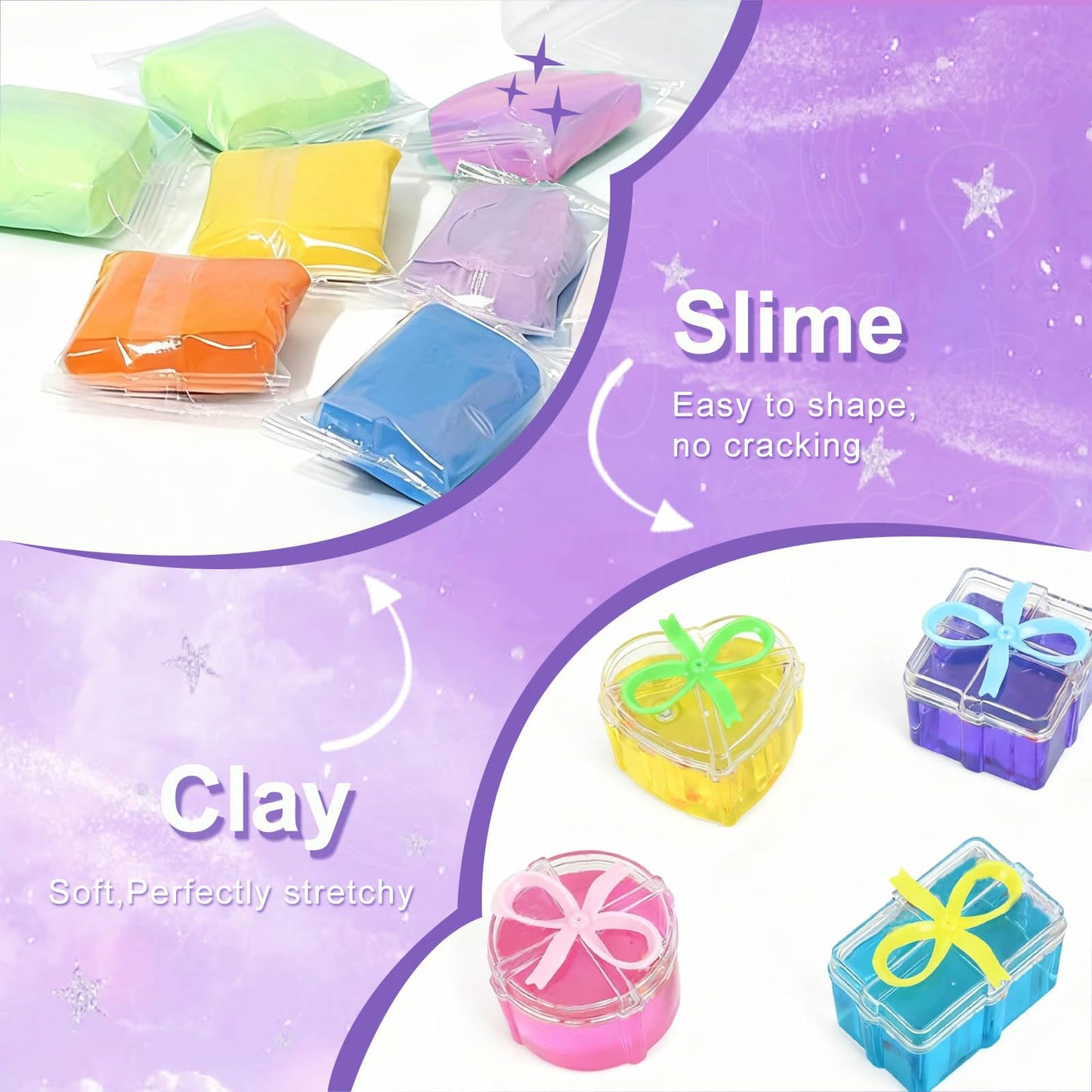 ZiZa Nano Tape Bubble Kit for Kids – Creative Squishy Maker & Craft Toy