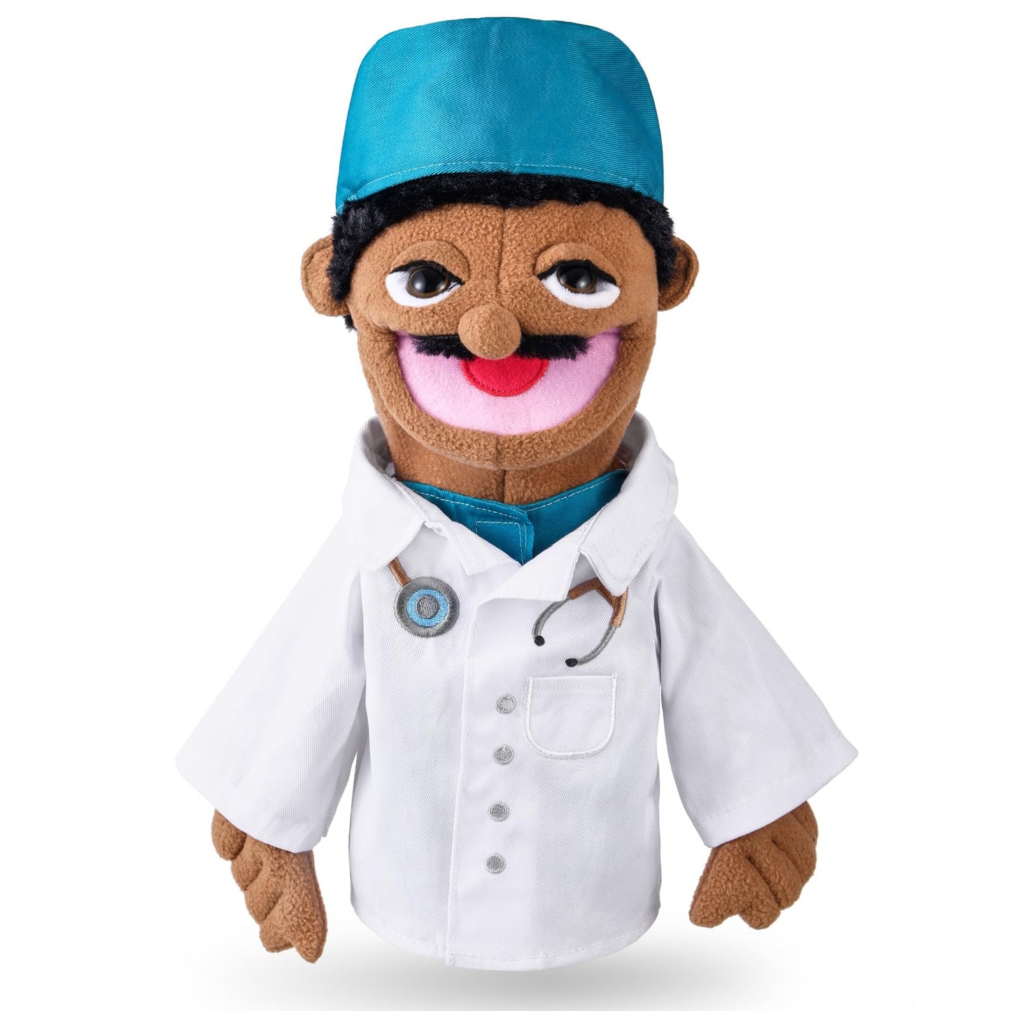 ZJoey Role Play Hand Puppets – Plush Kids Puppets for Storytelling & Imaginative Play