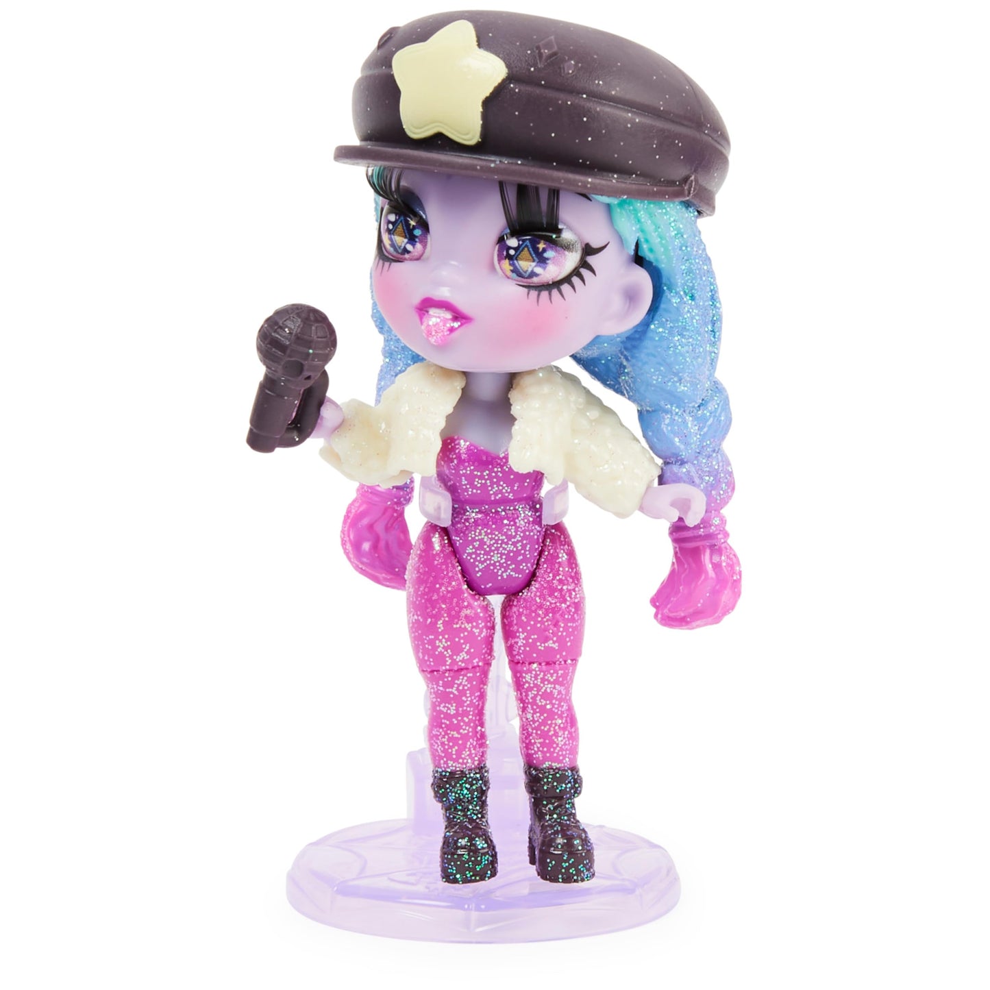 Zombaes Forever Surprise Collectible Zombies – 3.5-Inch Coffin Dolls with Accessories