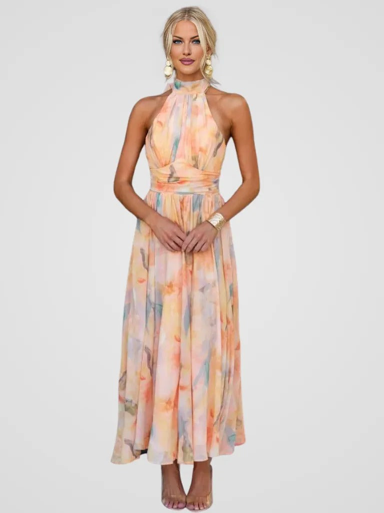 Pippa | Blossom Midi Dress