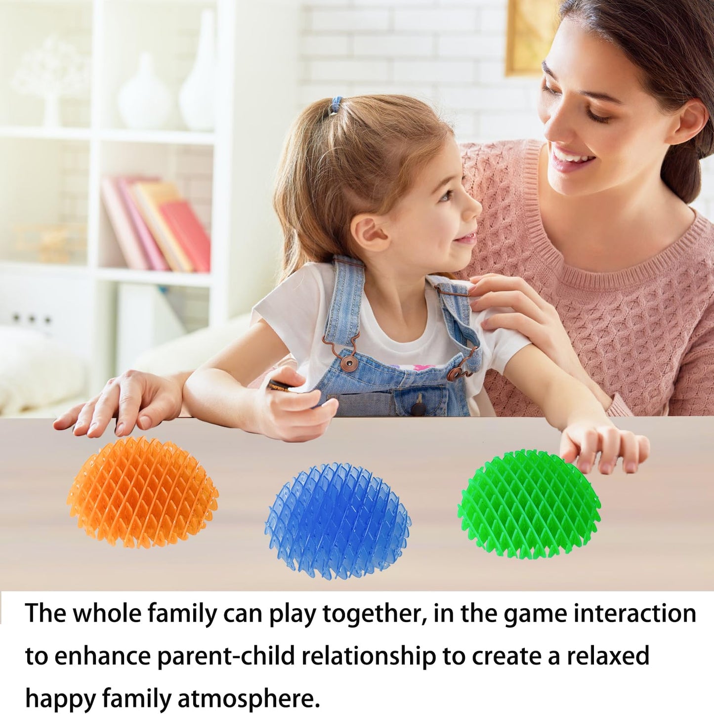 Valentine's Day Gifts for Kids – ZOMGURD 15-Pack Stretchy Fidget Toy Set