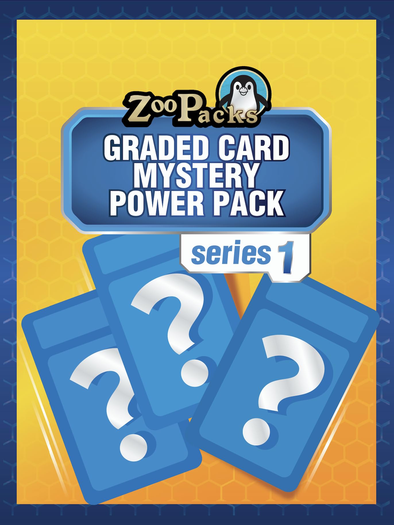 Zoo Packs Graded Card Mystery Power Pack – 1 PSA/CGC Card + Booster Pack + 25 Cards