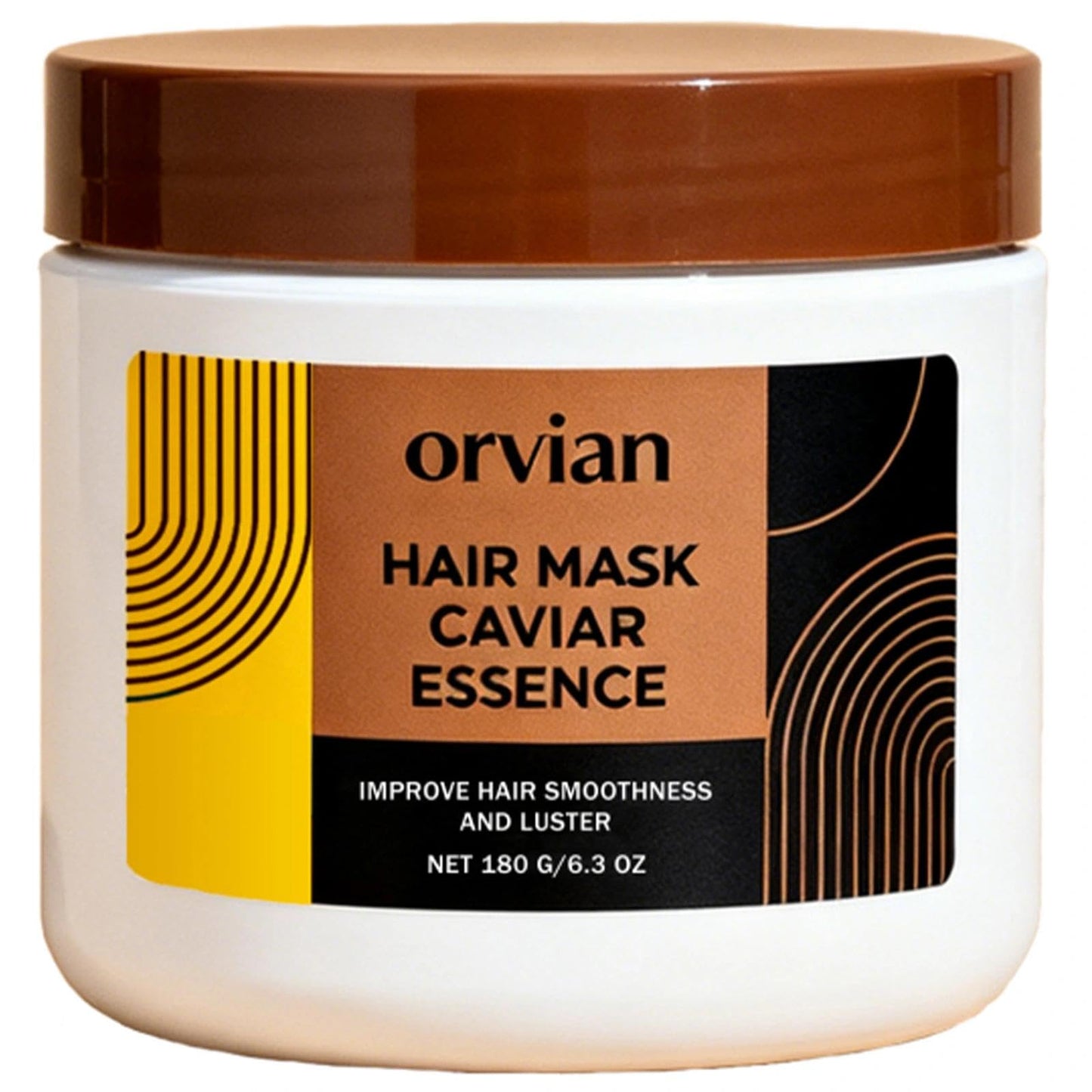 ZPX Orvian Caviar Hair Mask – Deep Repair & Moisture for Dry, Coarse, Damaged Hair