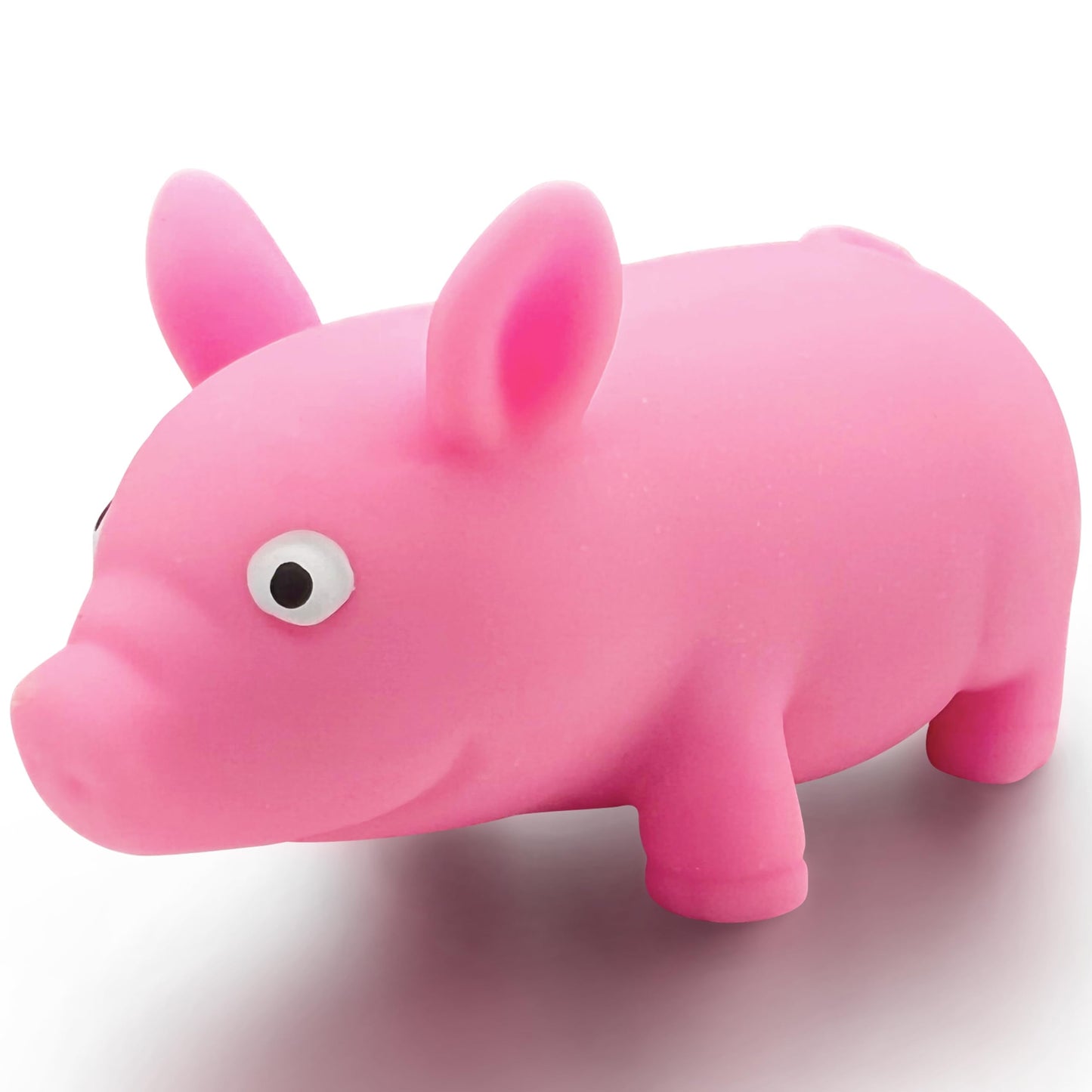 ZTATU Splash Pig Sensory Sand Filler Squishy Stress Ball – Portable Fidget Toy for Kids & Adults