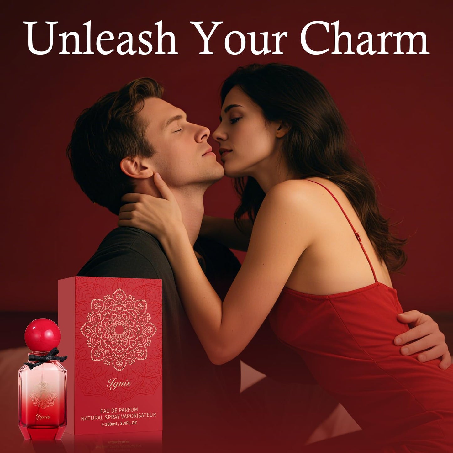 Zuofun No.9 Eau de Parfum — Inspired by Baccarat R.ouge 540 | 100 ml Unisex, Paraben Free, Vegan, Clean Ingredients