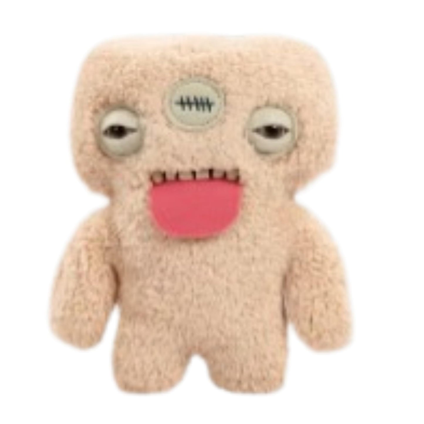 ZURU Fuggler Limited Edition 9-Inch Plush – Annoyed Alien Monster