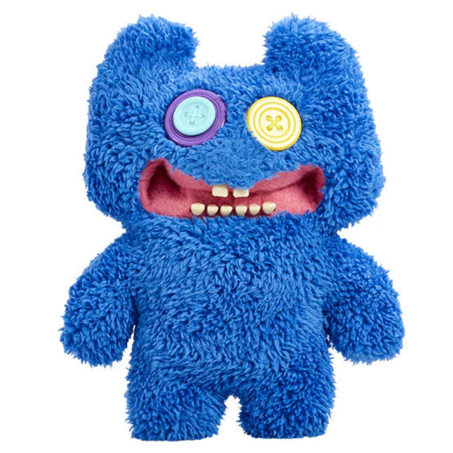 ZURU Fuggler Chaos Crew 9-Inch Plush Monsters – Funny Ugly Stinkface Collection