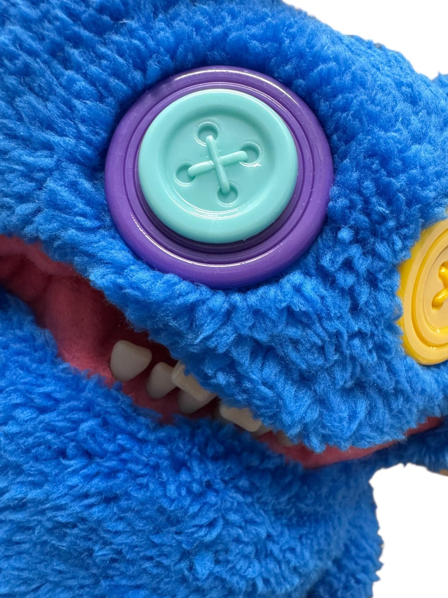 ZURU Fuggler Chaos Crew 9-Inch Plush Monsters – Funny Ugly Stinkface Collection