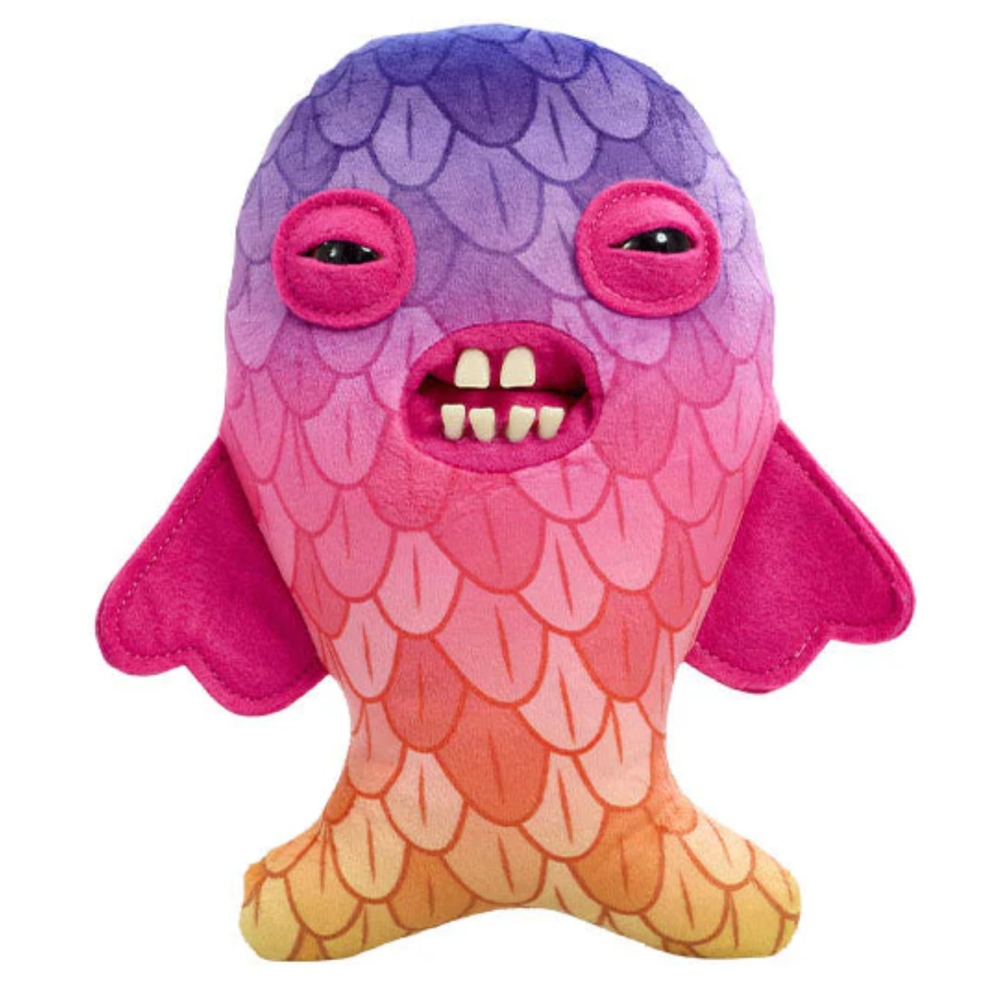 ZURU Fuggler Chaos Crew 9-Inch Plush – Cod Father Monster